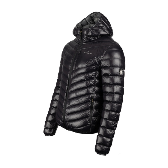 Męska kurtka puchowa BERGSON CELSIUS black