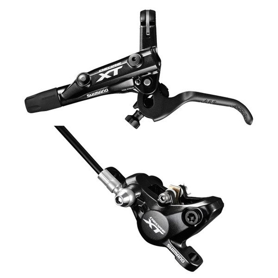 Hamulec tarczowy przedni Shimano Deore XT M8000 1000mm