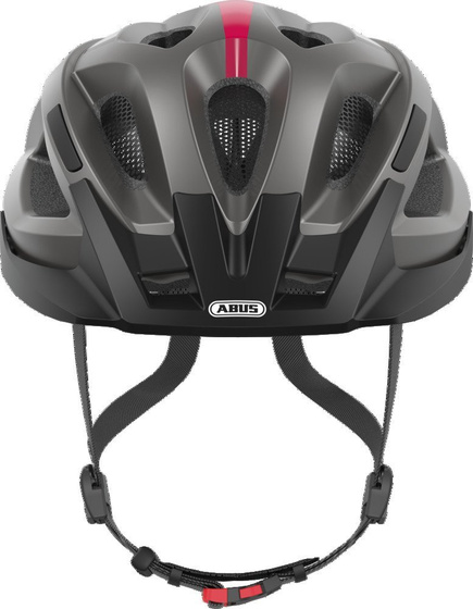 Kask rowerowy ABUS ADURO 2.0 concrete grey