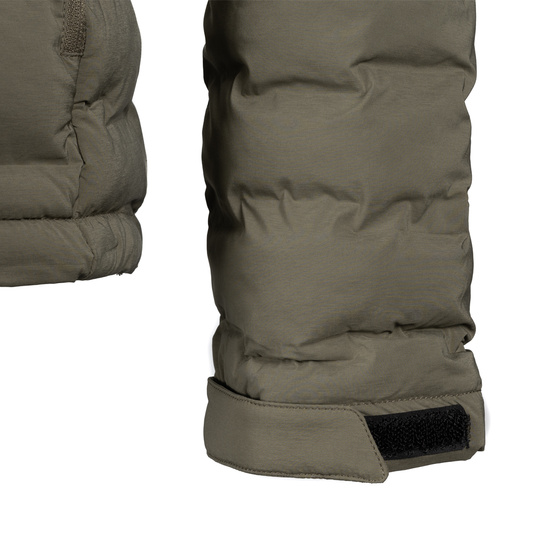 Kurtka Primaloft Męska BERGSON SOLACE Bungee Cord