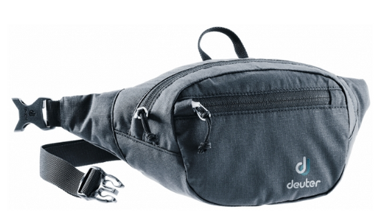 Saszetka biodrowa nerka Deuter Belt I black