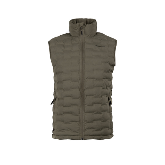 Kamizelka Primaloft Męska BERGSON SOLACE Bungee cord