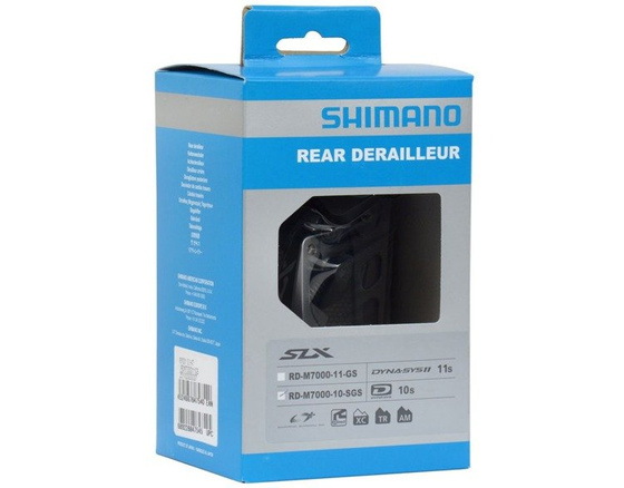 Przerzutka tylna Shimano SLX RD-M7000 SGS 10 rz