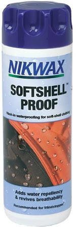 Impregnat Nikwax Softshell Proof 300ml