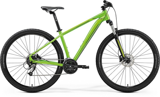 Rower górski Merida Big Nine 15-D Light Green 2020