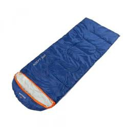 Śpiwór dziecięcy BERGSON ADEPT 300 Galaxy Blue