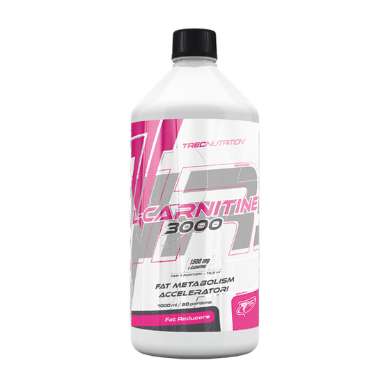TREC L-Carnitine 3000 - 1000ml