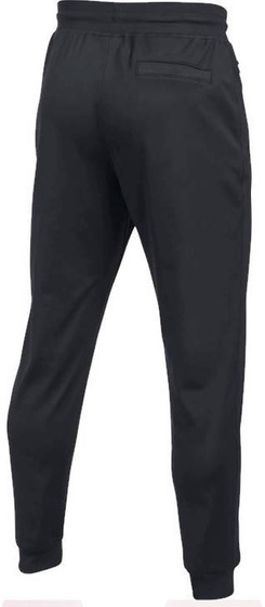 Męskie spodnie dresowe UA Sportstyle Tricot Jogger (001)