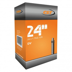 Dętka CST 24x1,75/2,125 CS013 DV40mm