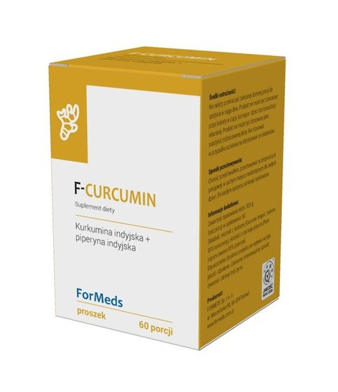 Formeds Kurkumina F-CURCUMIN 