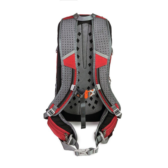 Plecak turystyczny BERGSON Namsen 30l red