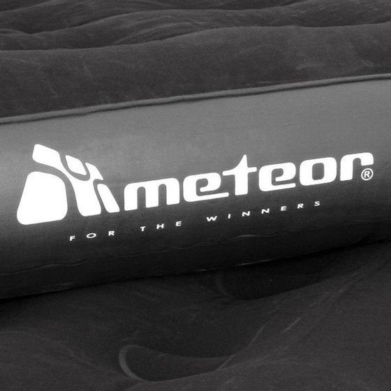Materac welurowy dwuosobowy Meteor Double