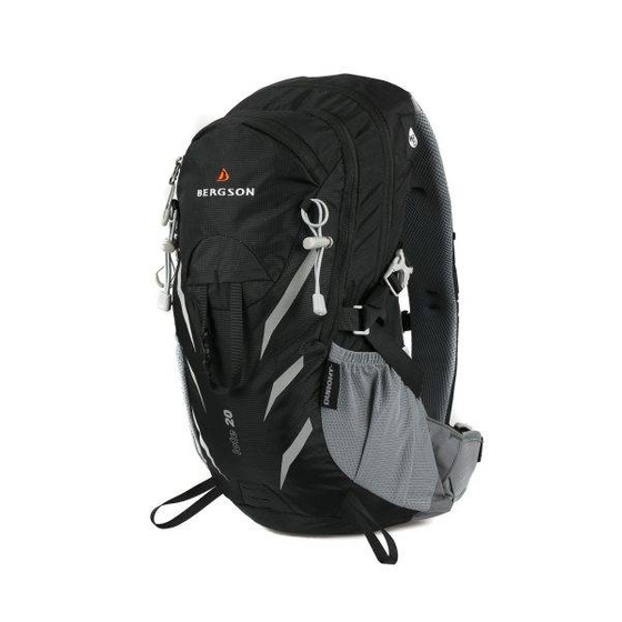 Plecak turystyczny BERGSON LOTE 20 black