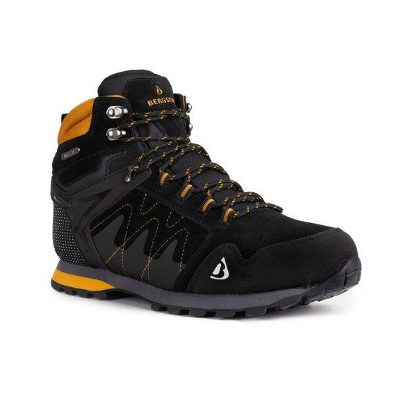 Męskie buty trekkingowe TUBKAL Mid STX Black