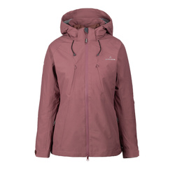 Kurtka Damska 3w1 BERGSON ALTIRA 3in1 STX Wild Ginger