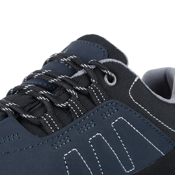 Męskie buty hikingowe BERGSON KIBO Low STX AW25 Navy