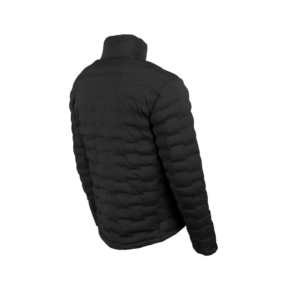 Kurtka Primaloft Męska BERGSON SOLACE Black