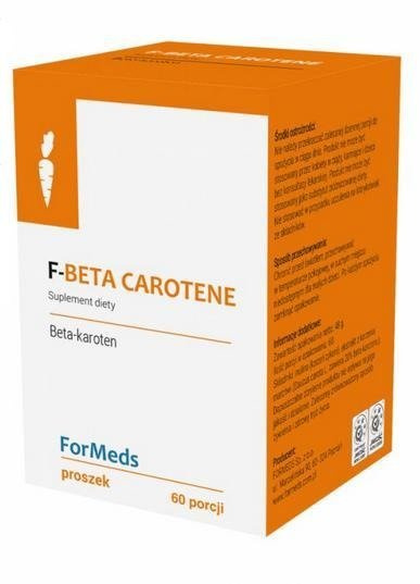 Formeds F-BETA-CAROTENE