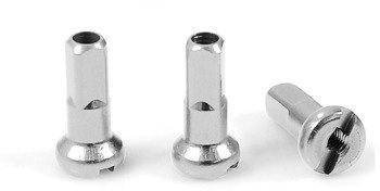 Nypel Kellys stalowy 2x14 mm