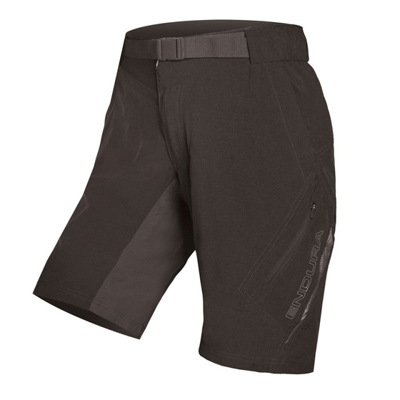 Damskie szorty ENDURA Hummvee Lite II black