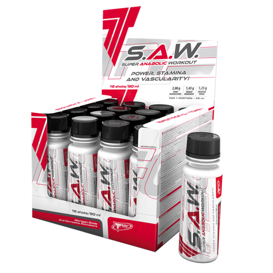 TREC S.A.W. Shot - 90ml
