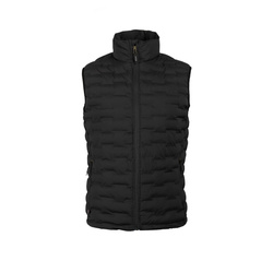 Kamizelka Primaloft Męska BERGSON SOLACE Black