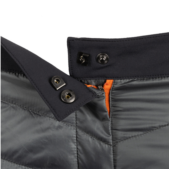 Spodnie Hybrydowe Damskie BERGSON UNSTED AW25 Castle Rock