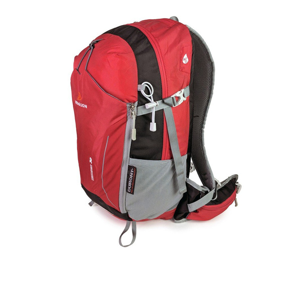 Plecak turystyczny BERGSON Namsen 30l red