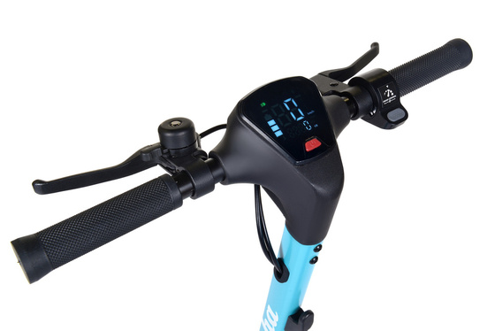 Hulajnoga elektryczna Frugal Alpha Aqua
