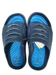 Klapek basenowy ATLETICO LLT1408 navy/blue 