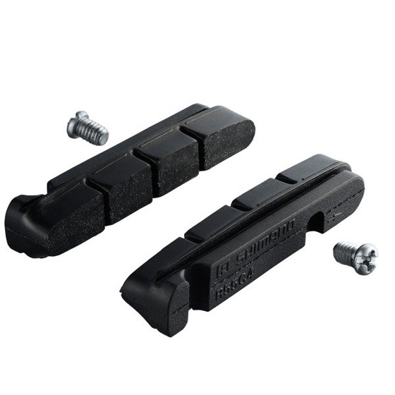 Klocki hamulcowe aluminium SHIMANO Dura-Ace BR9000/7900 R55C4