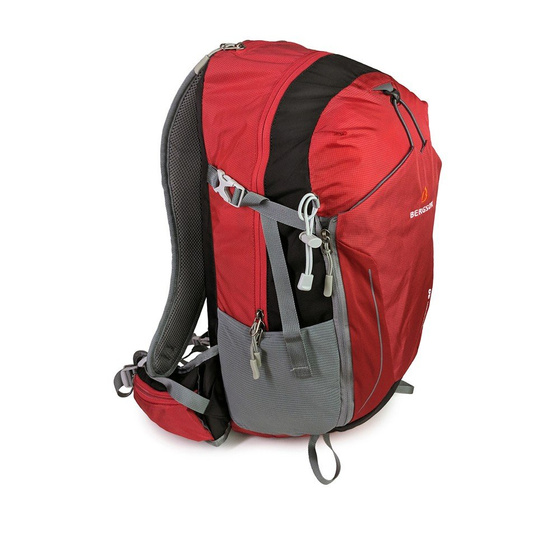 Plecak turystyczny BERGSON Namsen 30l red