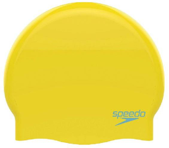 Czepek silikonowy  SPEEDO MOULDED CAP Junior (D693)