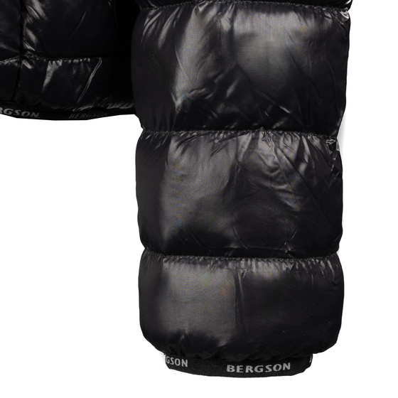 Damska kurtka puchowa BERGSON CELSIUS black