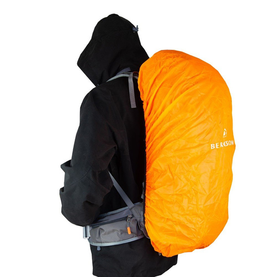 Plecak turystyczny BERGSON Aneto 45l Black