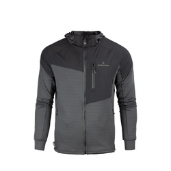 Bluza Męska BERGSON Stretch SWIFTMOVE VT Castle Rock
