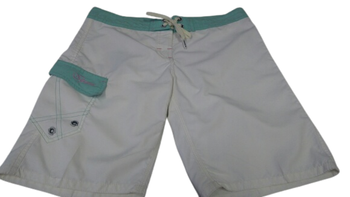 Damskie szorty  Iguana IHHS24 białe