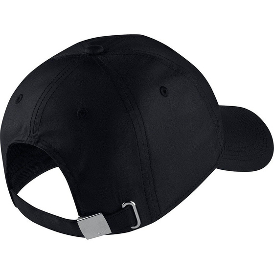 Czapka z daszkiem Nike H86 metal swoosh youth czarna