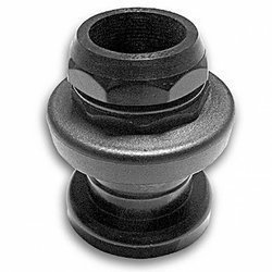 Stery kierownicy FPD-102 Stal Gwint 25.4x30x27mm czarne