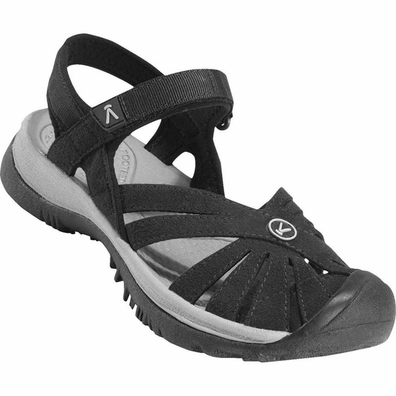 Sandały damskie KEEN ROSE black