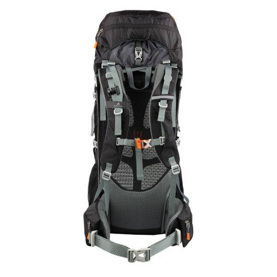 Plecak turystyczny BERGSON MATTERHORN 70L BLACK