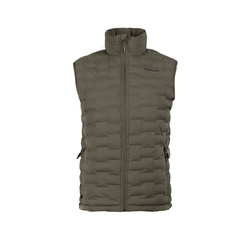 Kamizelka Primaloft Męska BERGSON SOLACE Bungee cord