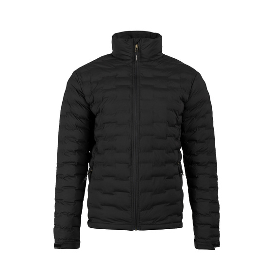 Kurtka Primaloft Męska BERGSON SOLACE Black