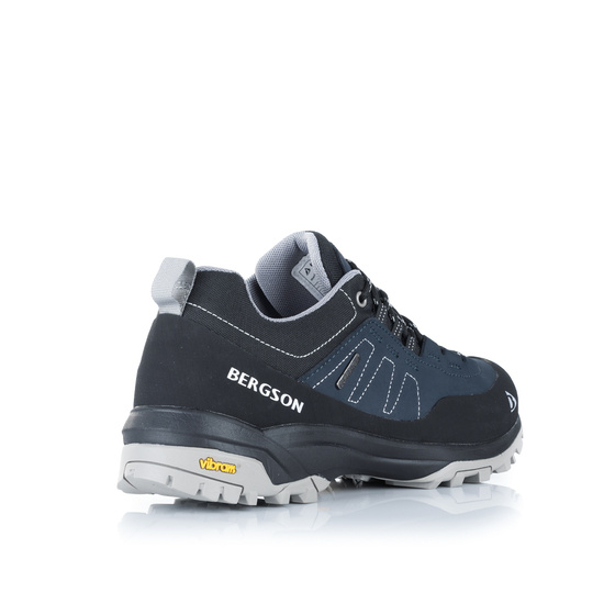 Męskie buty hikingowe BERGSON KIBO Low STX AW25 Navy