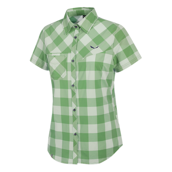Damska koszula SALEWA Puez Dry W S/S Shirt (5959)
