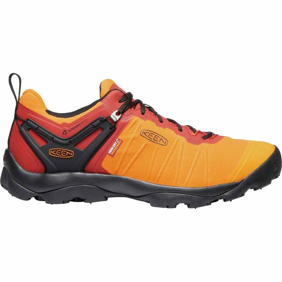 Męskie buty trekkingowe KEEN VENTURE WP dark cheddar