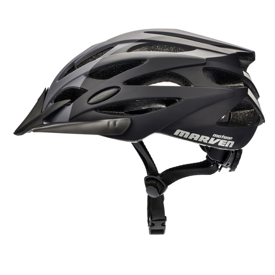 KASK REGULOWANY METEOR MARVEN szary