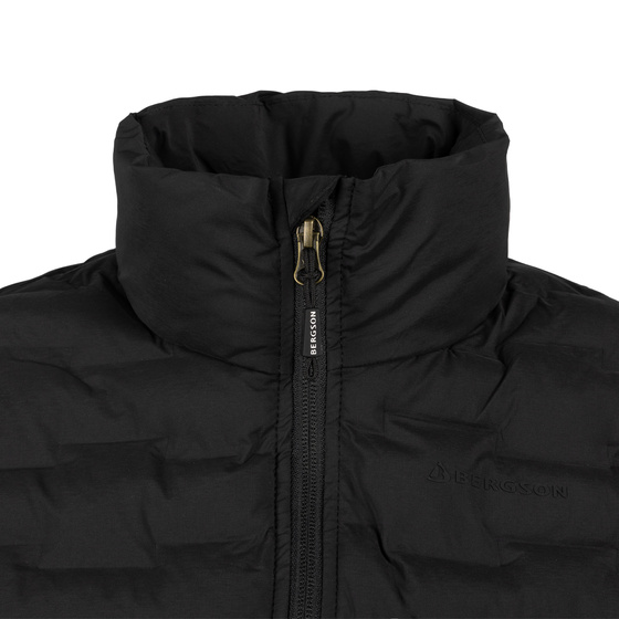 Kurtka Primaloft Damska BERGSON SOLACE Black