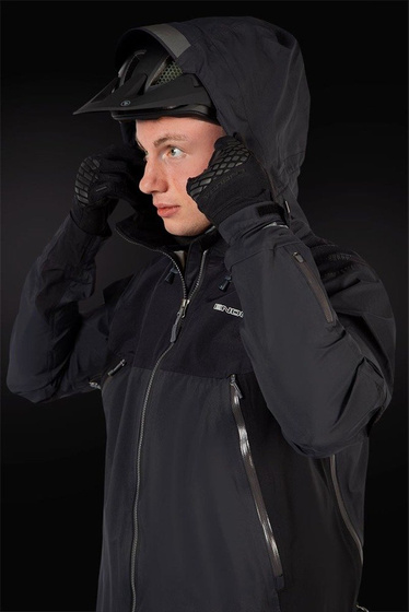 Kurtka Endura MT500  Waterproof Jacket black