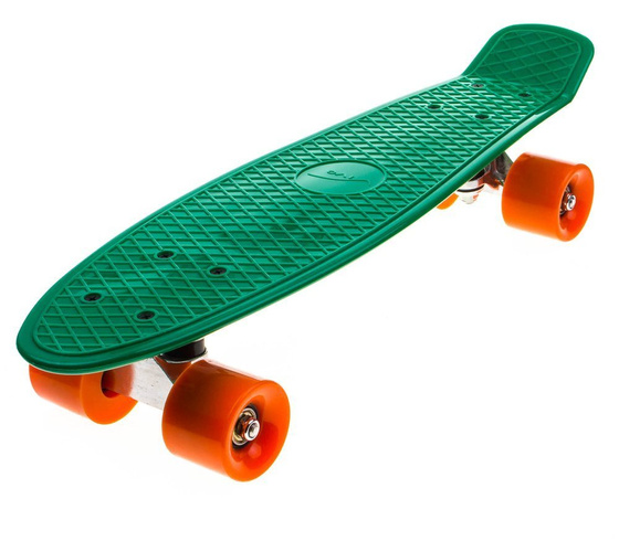 Deskorolka vinyl fiszka Vivo PW-506 zielona rjx